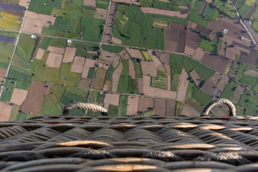 Crete: Hot-Air Balloon Flight with Breakfast and Wine - Key highlights worth planning for