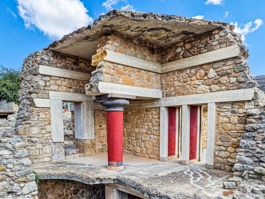 Crete: Knossos Palace, Archaeological Museum & Heraklion - Key takeaways