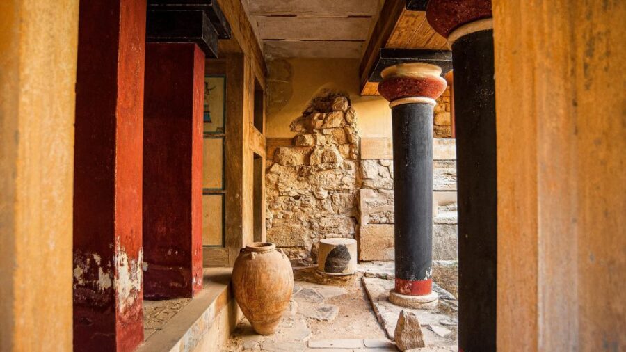 Crete: Knossos Palace, Archaeological Museum & Heraklion - Heraklion Archaeological Museum: The real star for many visitors