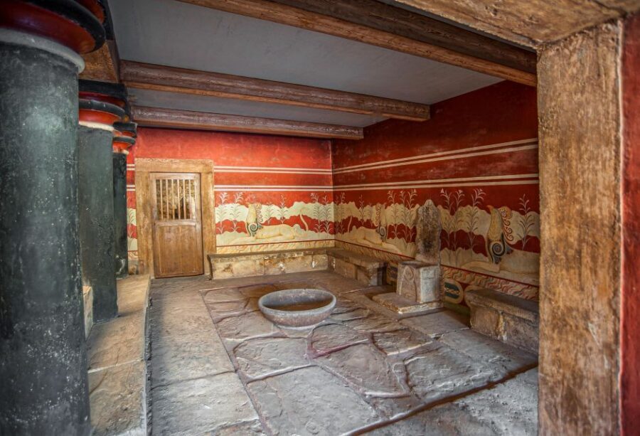 Crete: Knossos Palace, Archaeological Museum & Heraklion - Price and value: What you get for about $82