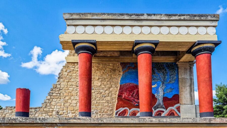 Crete: Knossos Palace & Heraklion City Tour - Quick Takeaways