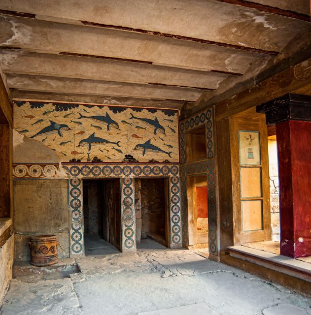 Crete: Lasithi Plateau & Knossos Palace Tour - Kera Kardiotissa Monastery: nuns, 1400s icons, and a calm start
