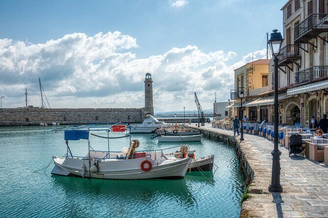 Day trip to Rethymno, Chania & Kournas lake - Rethymno and Chania in practice: how to walk smarter with limited time