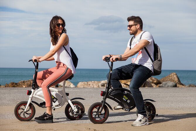 Ecobike tour in historic Heraklion - E-bikes for real streets: what riding actually feels like