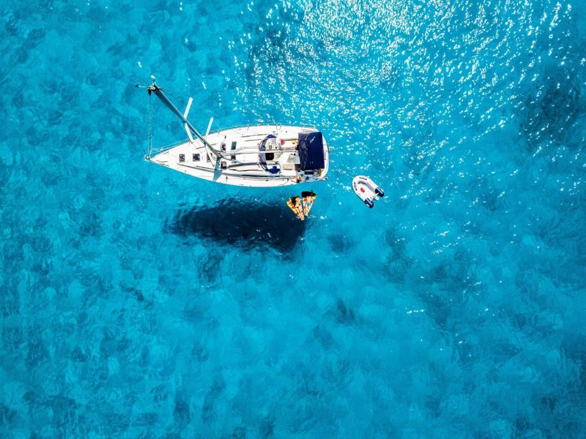 From Heraklion: Dia Island Private Sailing Trip - Why Dia Island from Heraklion feels like a real change of pace