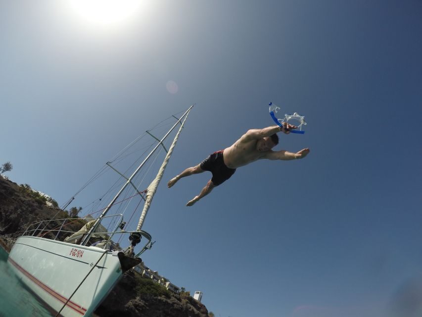 Heraklion: Dia Island Morning Sailing Trip with Snorkeling - Motion, Weather, and Seasickness: What to Plan For