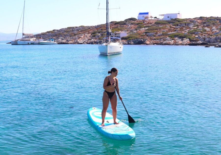 Heraklion: Dia Island Private Sailing Cruise with Full Meal - Who this cruise is best for (and who should skip it)