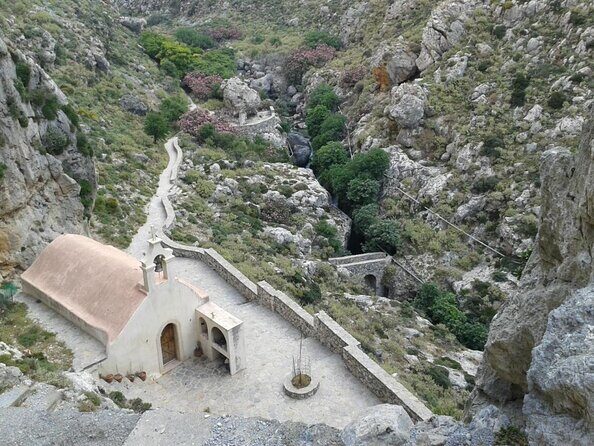 Heraklion: Preveli Boat Trip, Damnoni & Kourtaliotiko springs - Key things that make this tour worth your time