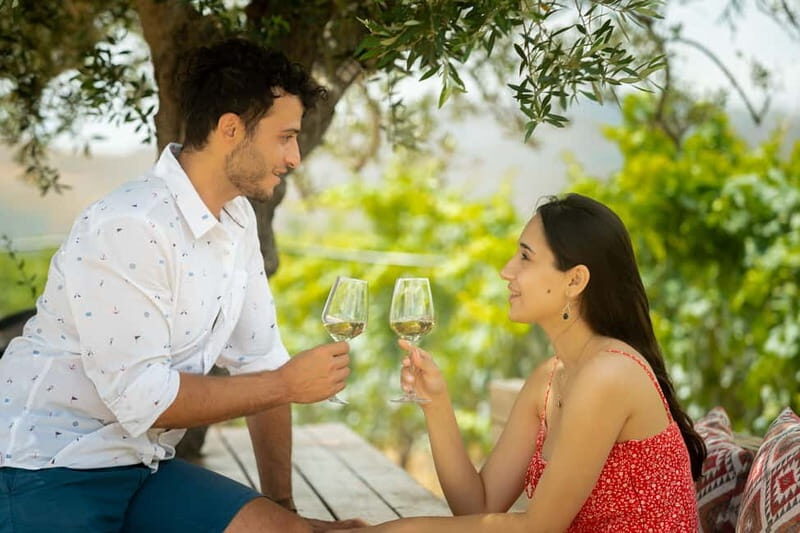 Heraklion: Private Food and Wine Tour with a local Sommelier - How this private wine day actually feels