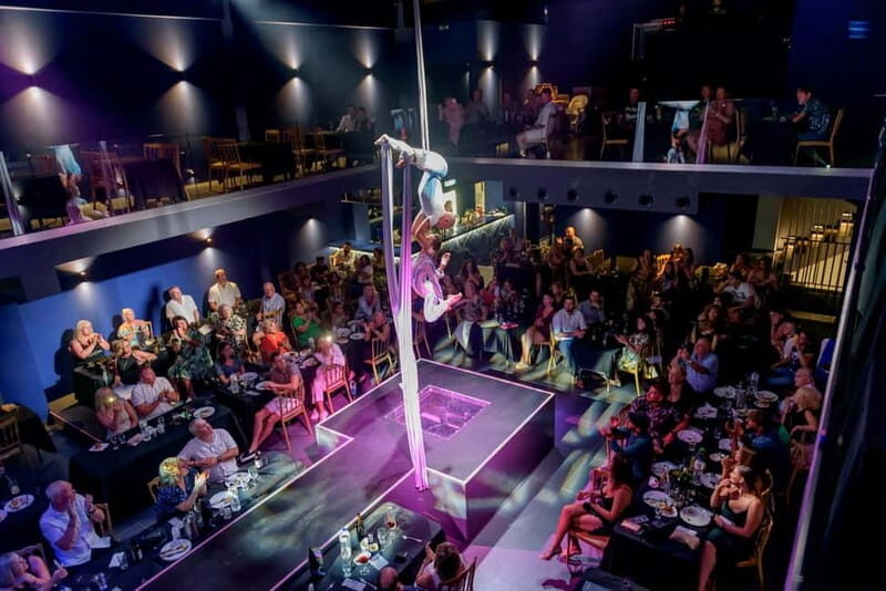 Hersonissos: Alar Spectacular Dinner Show - Who Should Book Alar Spectacular (and Who Might Skip It)