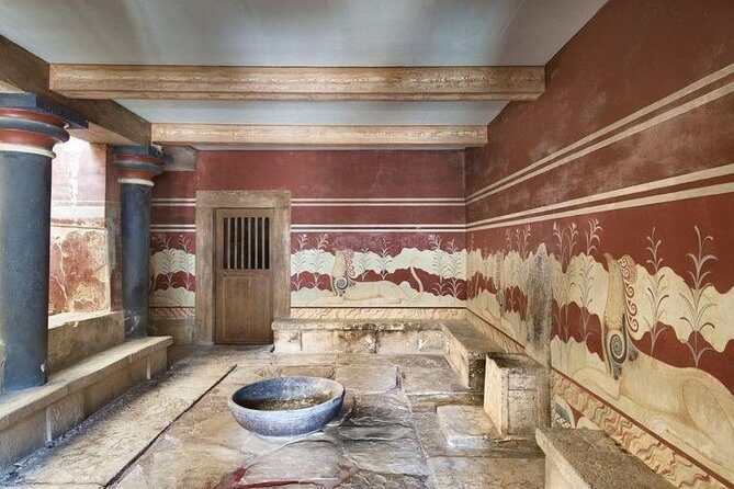 Knossos Palace and Plateau of Lassithi from Heraklion Region - Price and value: what $57 buys in the real world