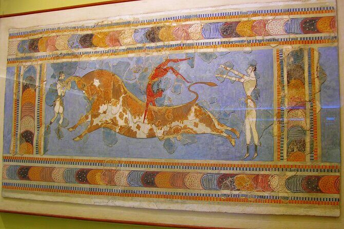 Knossos Palace & Archeological Museum: E-Tickets with Audio Tours - Offline Audio Tours: How to Make the App Actually Work