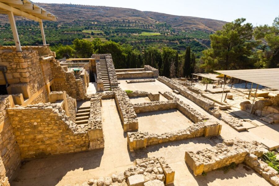 Knossos Palace: E-ticket with Audio and Heraklion City Tour - What to bring (and the tech checklist that prevents day-of problems)