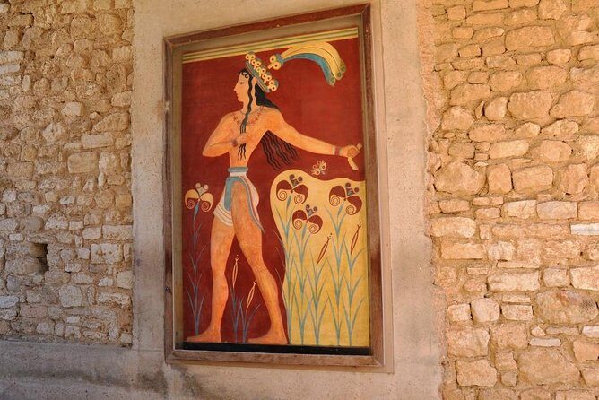 Knossos Palace guided tour - Heraklion City tour + market - Heraklion on Foot: From Regional Stops to City Center Time