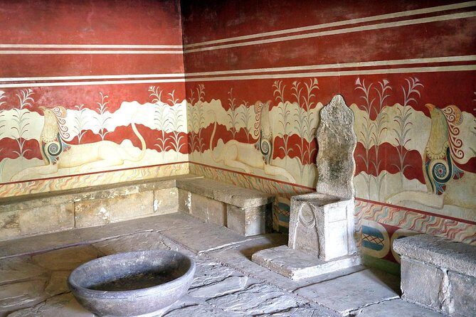 Knossos Palace guided tour - Heraklion City tour + market - Museum Option: A Smart Add-On if You Have the Stamina