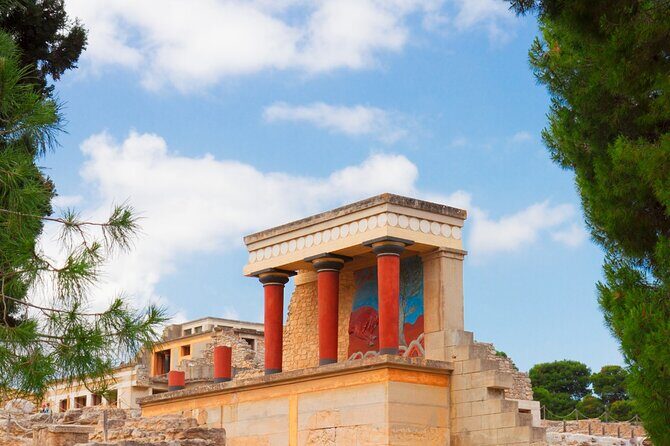 Knossos Palace & Historical Heraklion City Tour, with Old Market - Optional Archaeological Museum of Heraklion: Worth It, But Not Guaranteed