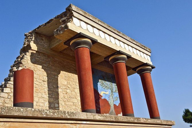 Knossos Private Full-Day Tour from Heraklion with Pick Up - Practical Tips That Make the Difference