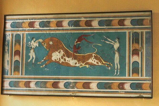 Minoan Path: Knossos Palace, Winery Visit, Lunch at Archanes - Key things to know before you go