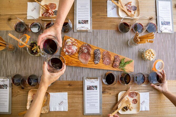 Minoan Path: Knossos Palace, Winery Visit, Lunch at Archanes - Archanes lunch: chef-led traditional dishes, not the usual tourist menu