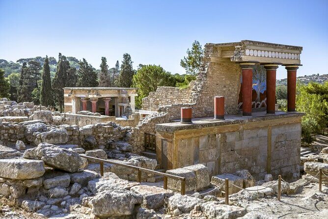 Minoan Path: Knossos Palace, Winery Visit, Lunch at Archanes - Price and value: what you’re really paying for at $240.82