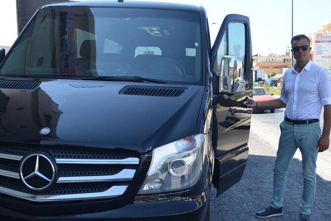 Mirabello Luxuries with Spinalonga & Agios Nikolaos from Iraklion - The people who make it feel premium: guide styles and driver details