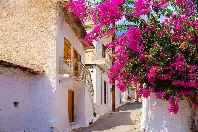 Private 6.5h shore tour to Eastern Crete from Heraklion - Why this Eastern Crete shore tour works so well from Heraklion