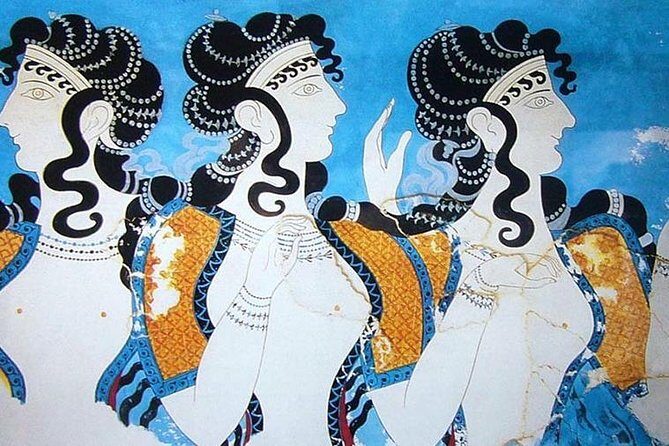 Visit Knossos & Heraklion city (Walking and Tasting Tour) - Heraklion at 11:30: Venetian lanes, Hercules echoes, and a food walk