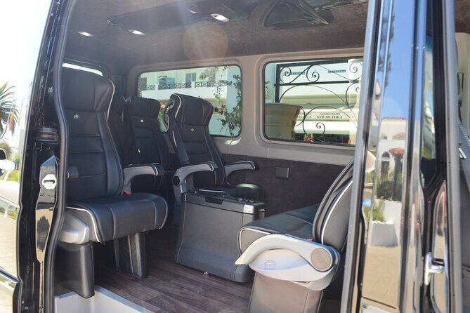 Your Private Driver & Chauffeur Service in Crete from Heraklion - Your First Step In: Picking Up at Your Villa, Hotel, or Lobby